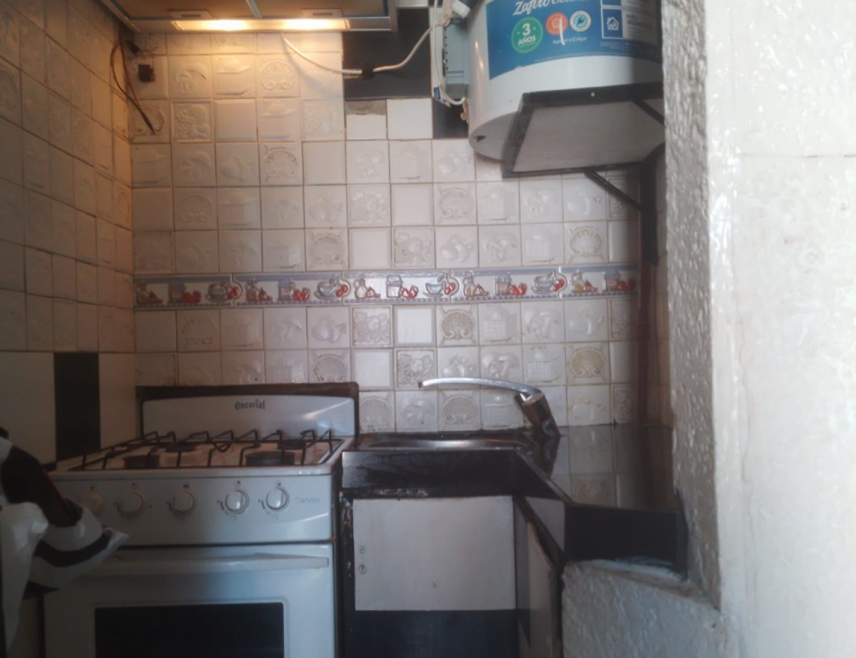 PH 3 Ambientes con cochera y patio- Planta Baja - Zona Champagnat.