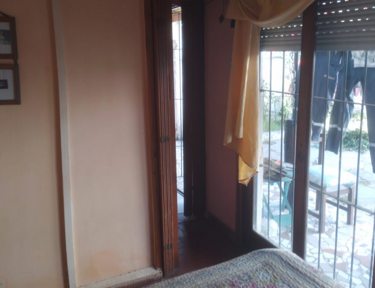 PH 3 Ambientes con cochera y patio- Planta Baja - Zona Champagnat.