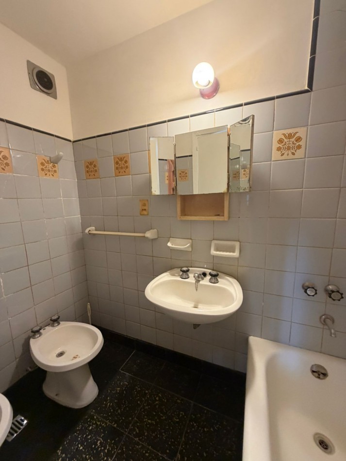 Departamento 1 ambiente y medio - 24 meses - Mar del Plata