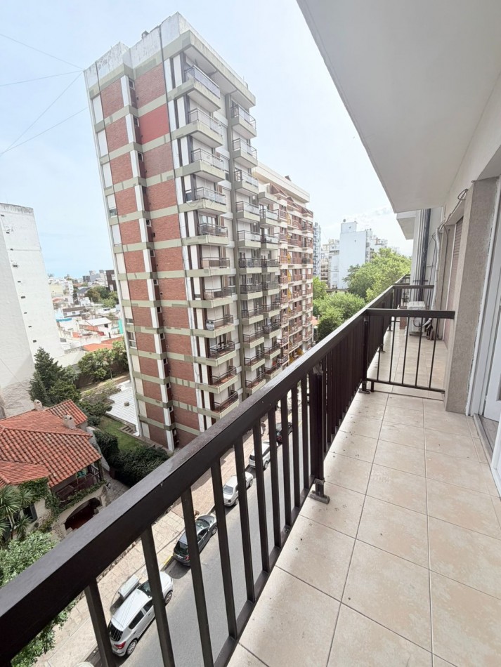 Departamento 1 ambiente y medio - 24 meses - Mar del Plata