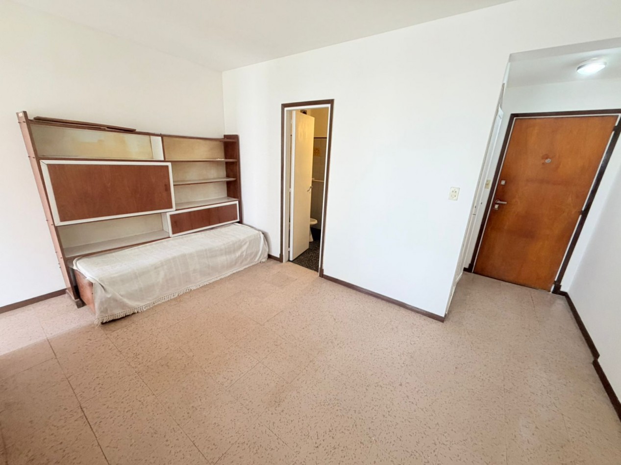 Departamento 1 ambiente y medio - 24 meses - Mar del Plata