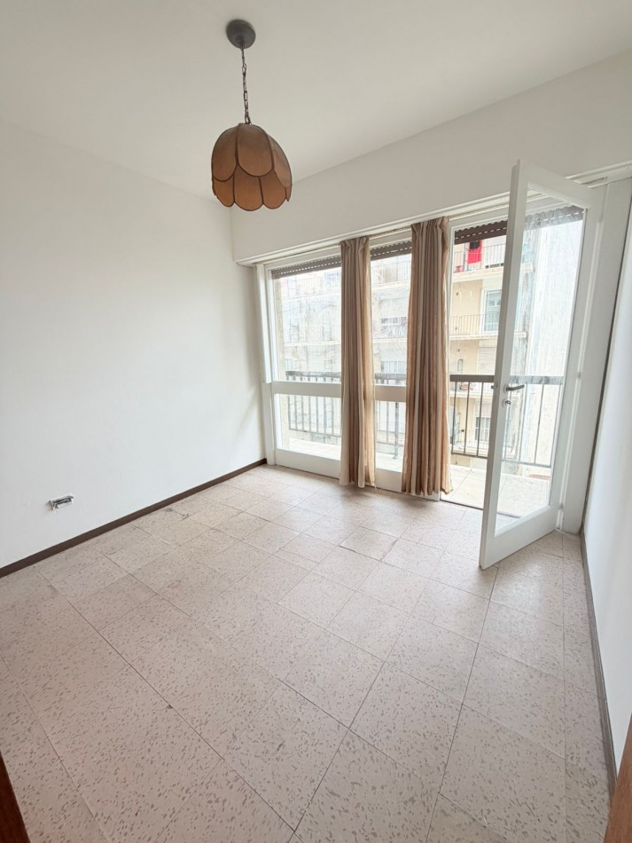 Departamento 1 ambiente y medio - 24 meses - Mar del Plata