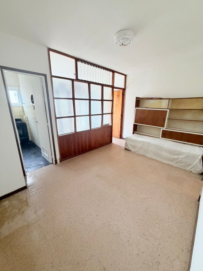 Departamento 1 ambiente y medio - 24 meses - Mar del Plata