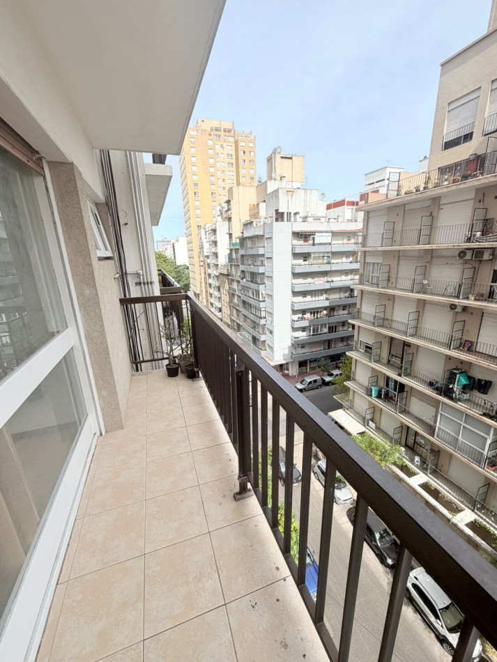 Departamento 1 ambiente y medio - 24 meses - Mar del Plata