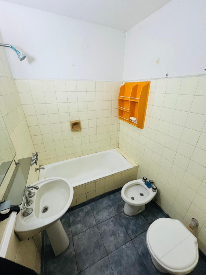 Departamento 3 amb. - Av. J.B Justo - Alquiler 24 meses - Mar del Plata