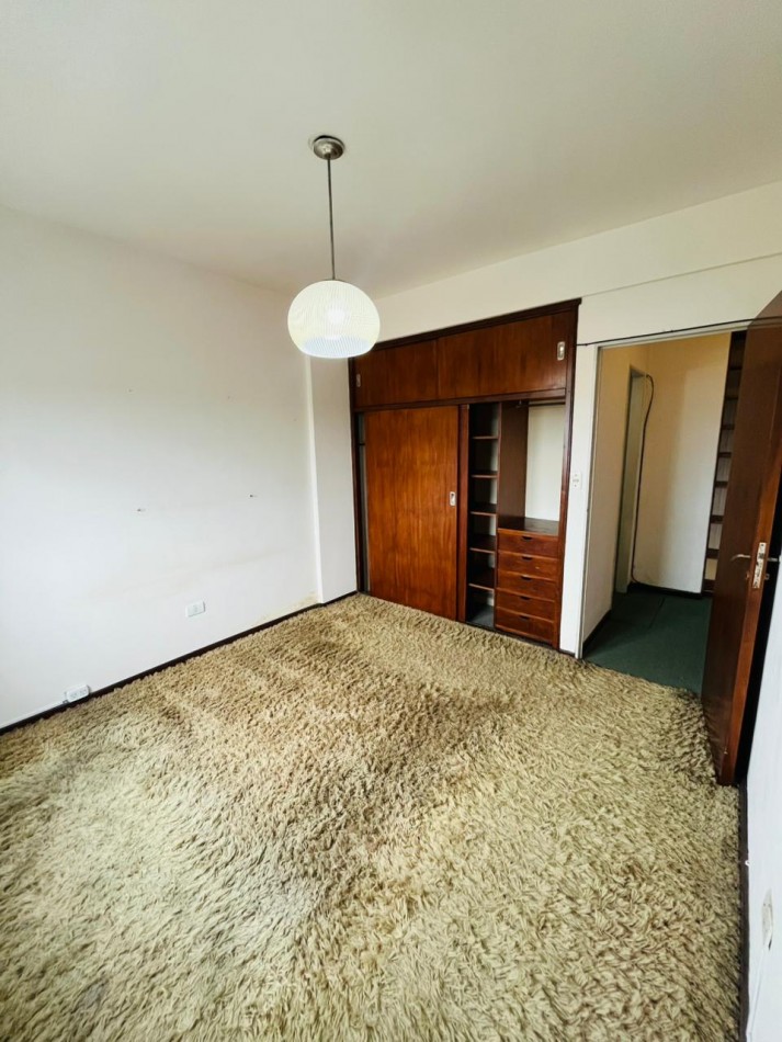 Departamento 3 amb. - Av. J.B Justo - Alquiler 24 meses - Mar del Plata