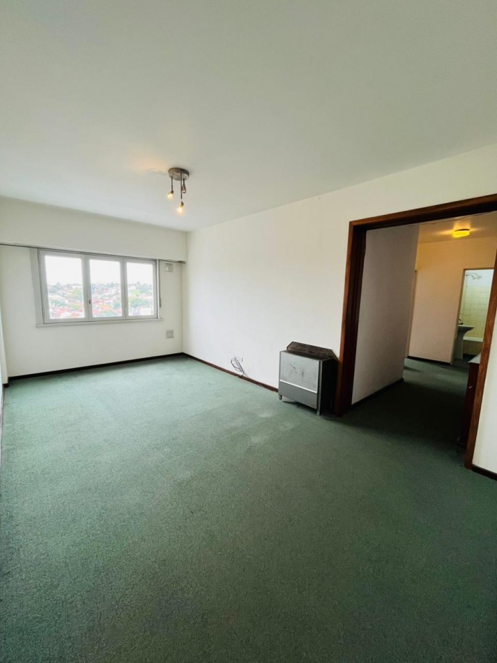 Departamento 3 amb. - Av. J.B Justo - Alquiler 24 meses - Mar del Plata