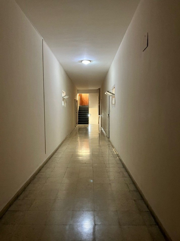 DEPARTAMENTO 3 AMBIENTES CON BALCON - FRENTE AL MAR - PLAYA VARESE