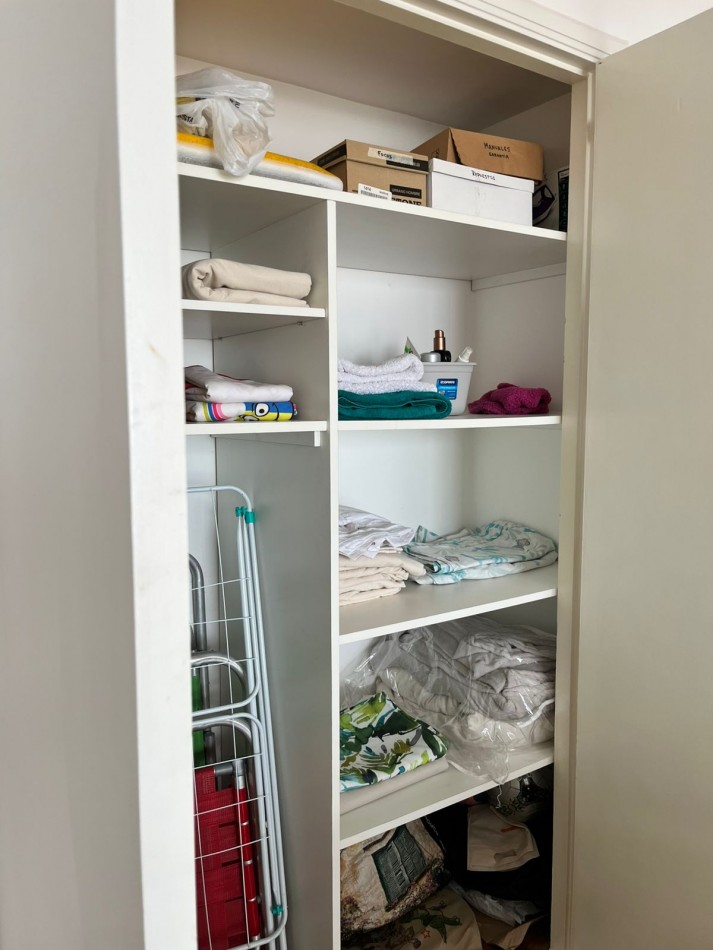 DEPARTAMENTO 3 AMBIENTES CON BALCON - FRENTE AL MAR - PLAYA VARESE