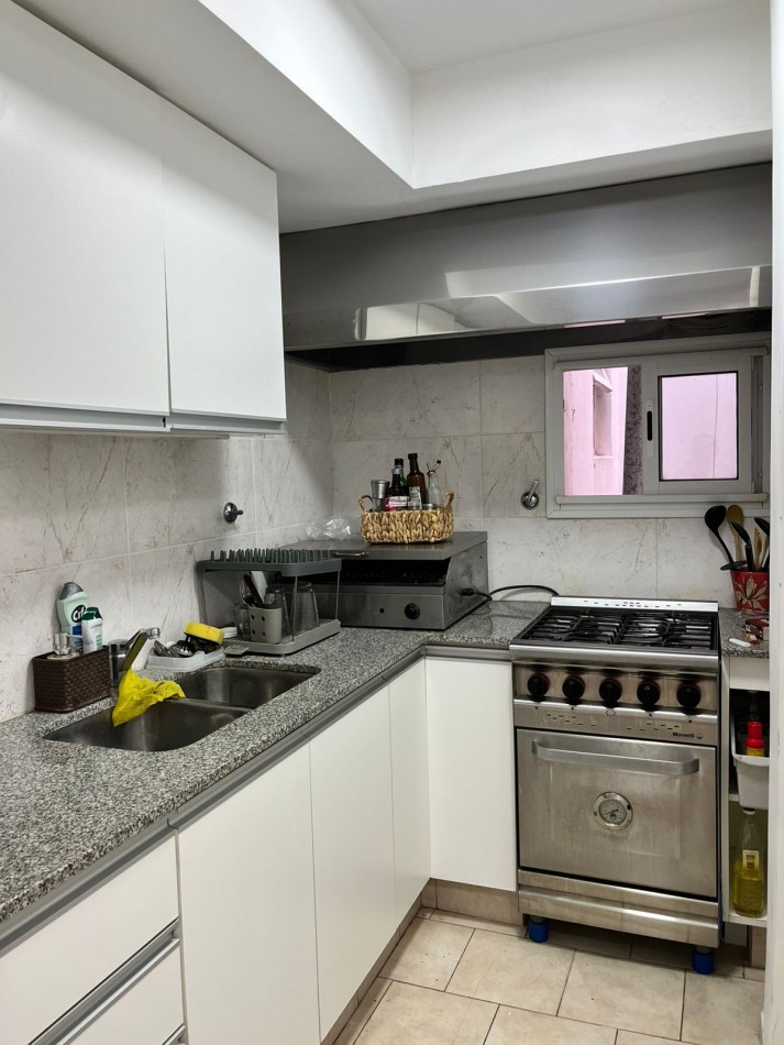 DEPARTAMENTO 3 AMBIENTES CON BALCON - FRENTE AL MAR - PLAYA VARESE