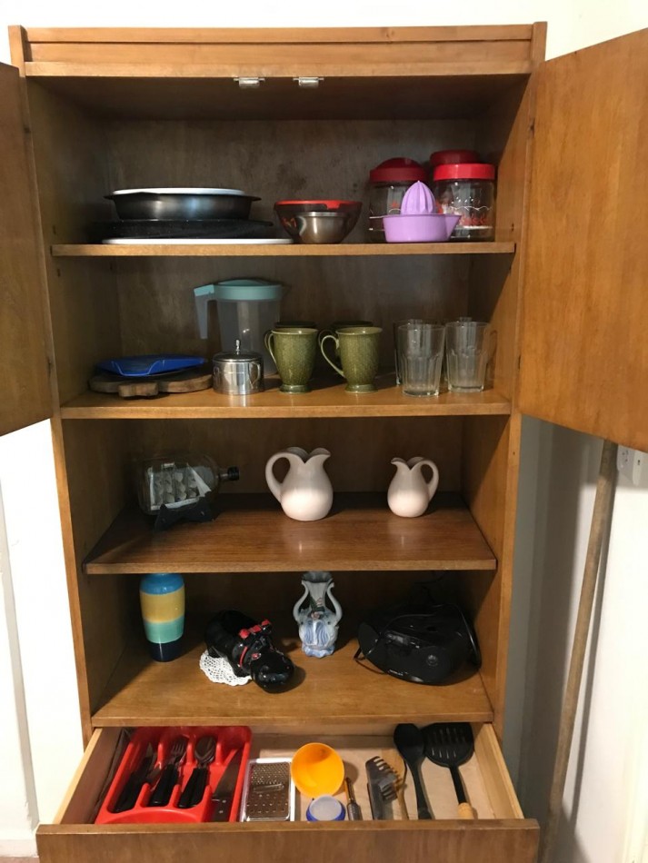 ALQUILER INVIERNO/ ESTUDIANTES 2026 - DTO 2 AMBIENTES - CHAUVIN - ALDREY