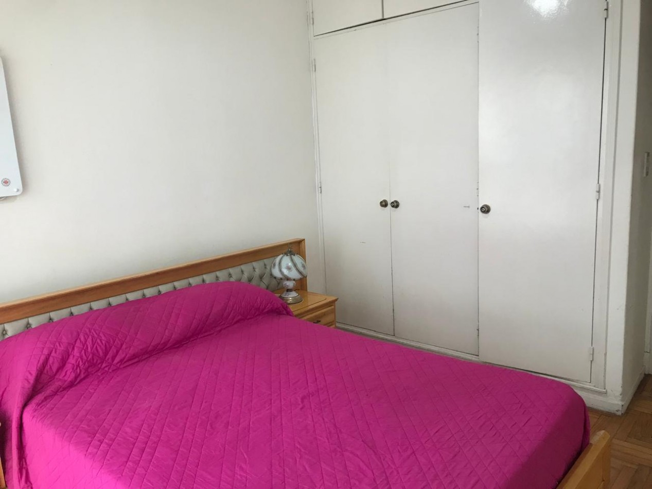 ALQUILER INVIERNO/ ESTUDIANTES 2026 - DTO 2 AMBIENTES - CHAUVIN - ALDREY