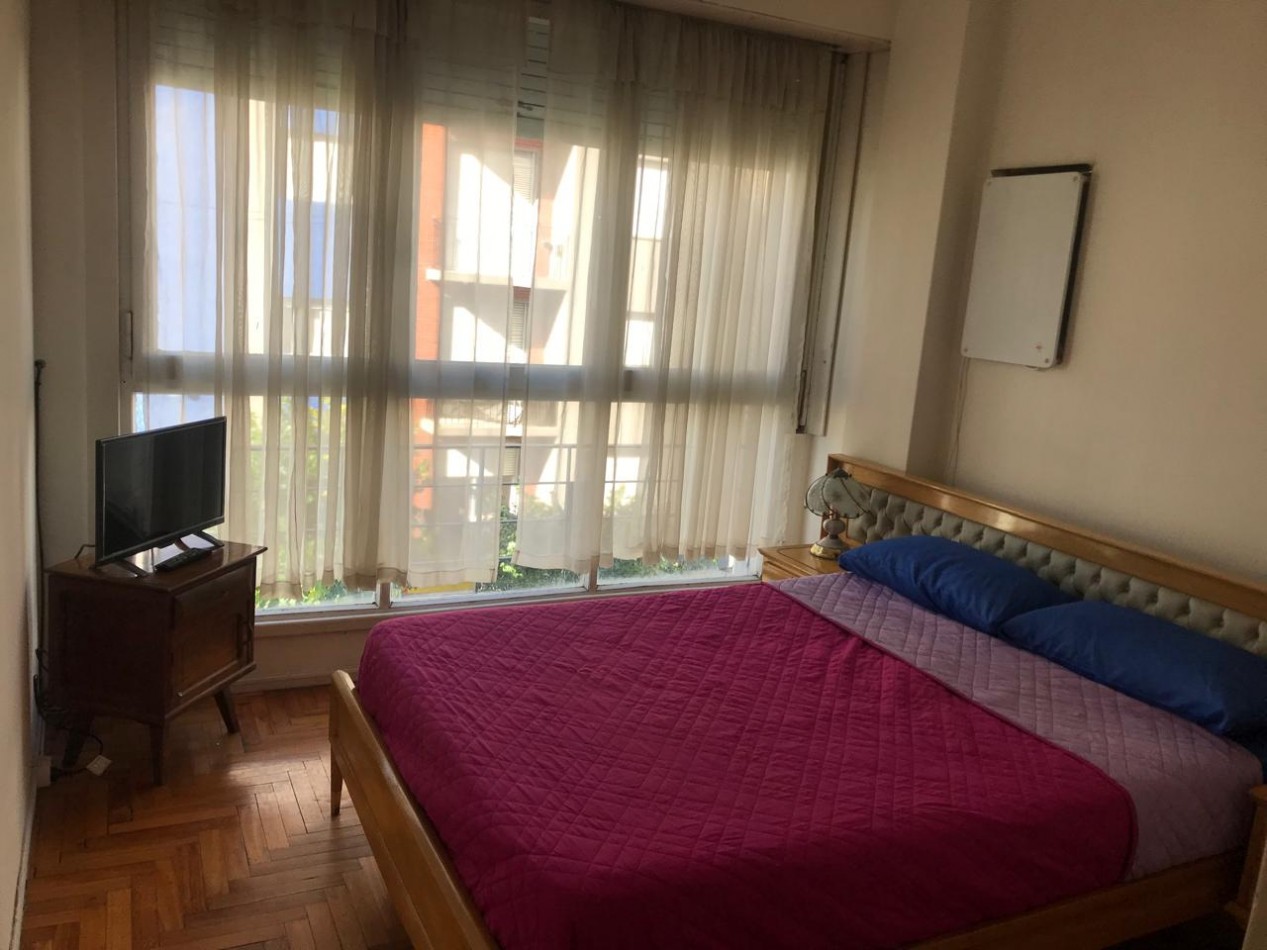 ALQUILER INVIERNO/ ESTUDIANTES 2026 - DTO 2 AMBIENTES - CHAUVIN - ALDREY