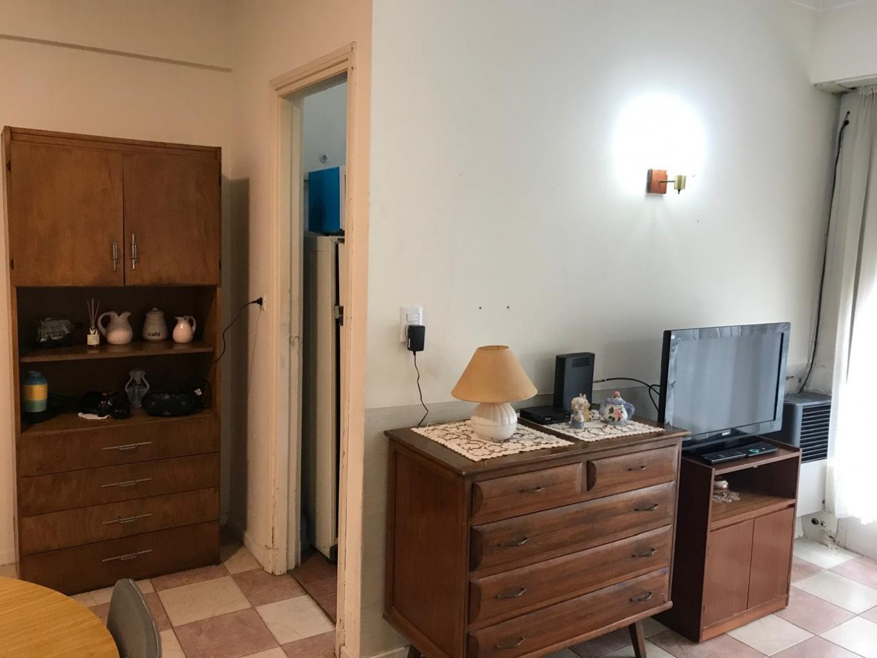 ALQUILER INVIERNO/ ESTUDIANTES 2026 - DTO 2 AMBIENTES - CHAUVIN - ALDREY