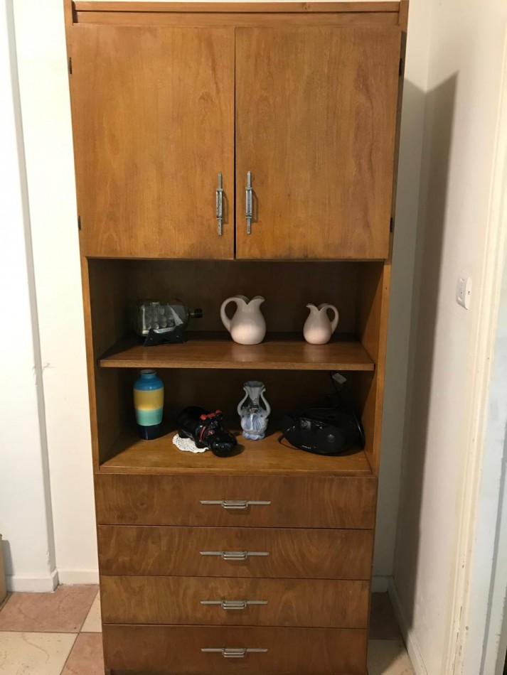 ALQUILER INVIERNO/ ESTUDIANTES 2026 - DTO 2 AMBIENTES - CHAUVIN - ALDREY