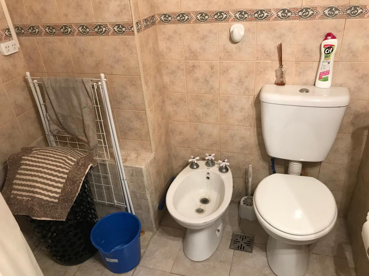 ALQUILER INVIERNO/ ESTUDIANTES 2026 - DTO 2 AMBIENTES - CHAUVIN - ALDREY