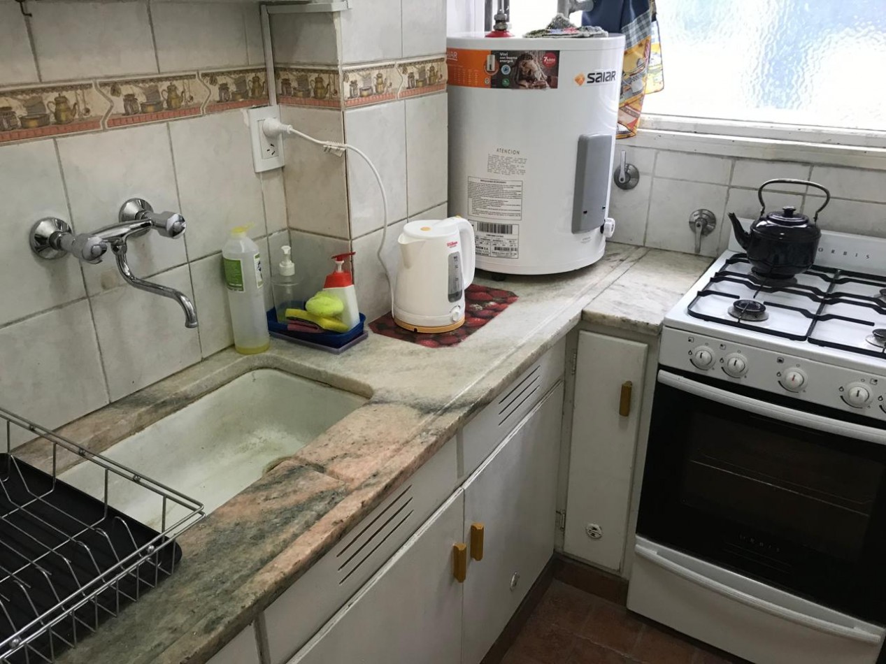 ALQUILER INVIERNO/ ESTUDIANTES 2026 - DTO 2 AMBIENTES - CHAUVIN - ALDREY