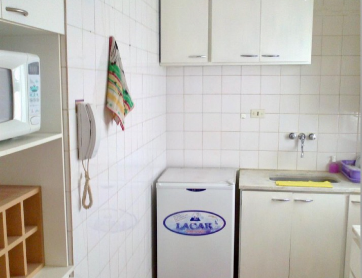 Departamento 2 amb. con Lavadero y Balcon - Zona Centro - Mar del Plata