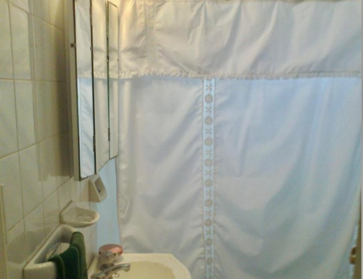 Departamento 2 amb. con Lavadero y Balcon - Zona Centro - Mar del Plata