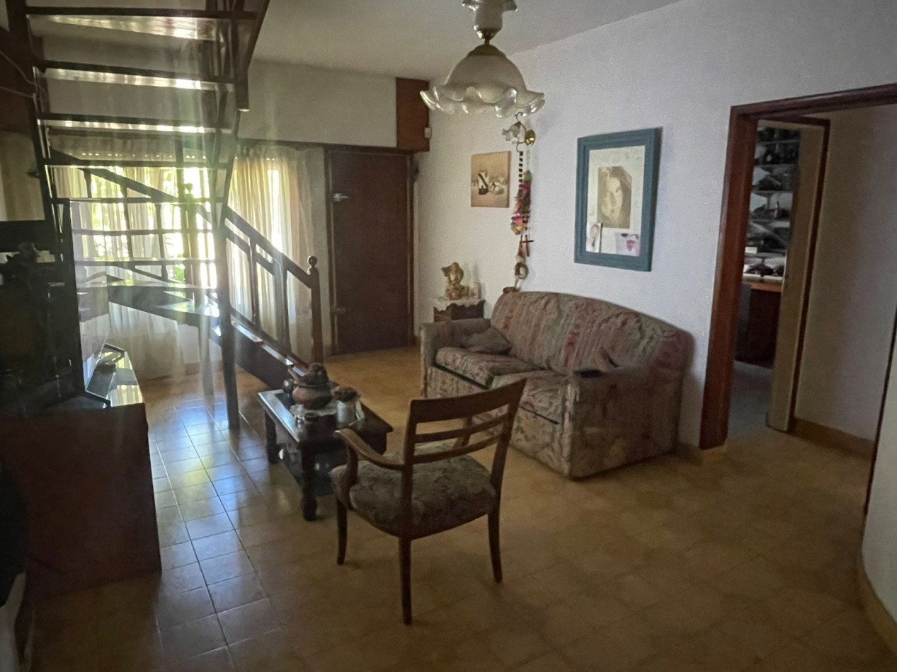 Chalet 5 ambientes - Barrio El Martillo - Alquiler 24 meses - Mar del Plata