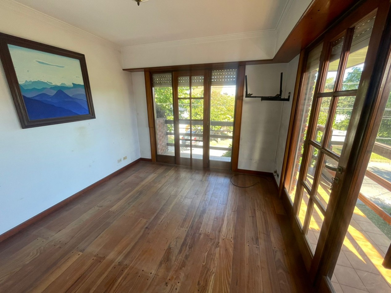 Chalet 5 ambientes - Barrio El Martillo - Alquiler 24 meses - Mar del Plata