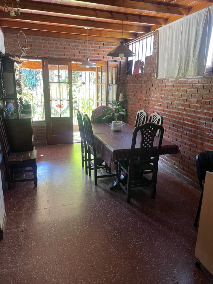 Chalet 5 ambientes - Barrio El Martillo - Alquiler 24 meses - Mar del Plata