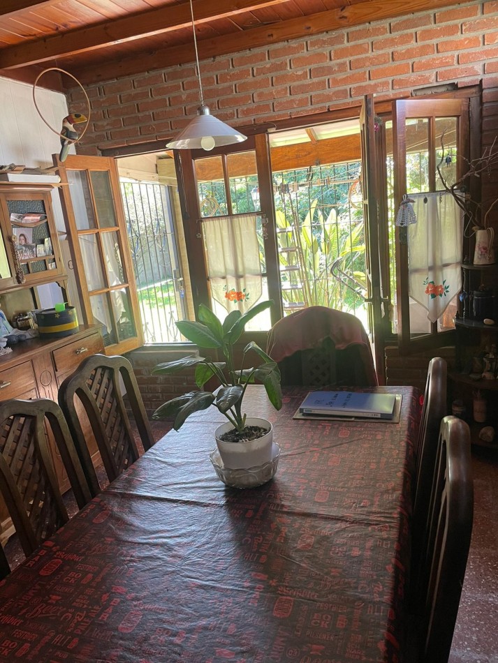 Chalet 5 ambientes - Barrio El Martillo - Alquiler 24 meses - Mar del Plata