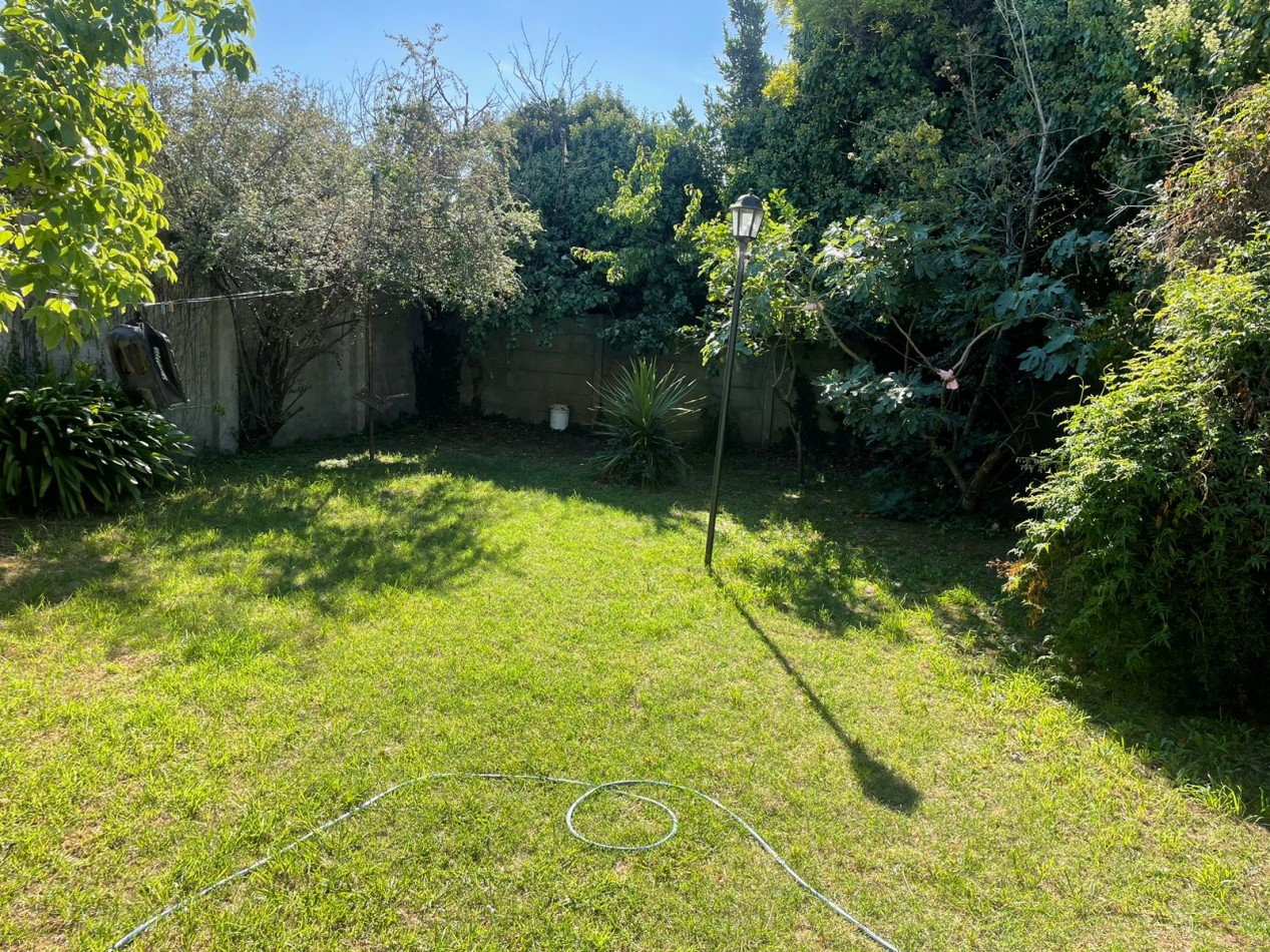 Chalet 5 ambientes - Barrio El Martillo - Alquiler 24 meses - Mar del Plata