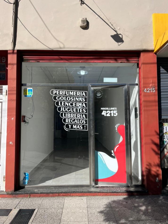 Local comercial - Gruta Lourdes - Alquiler 24 meses - Mar del Plata
