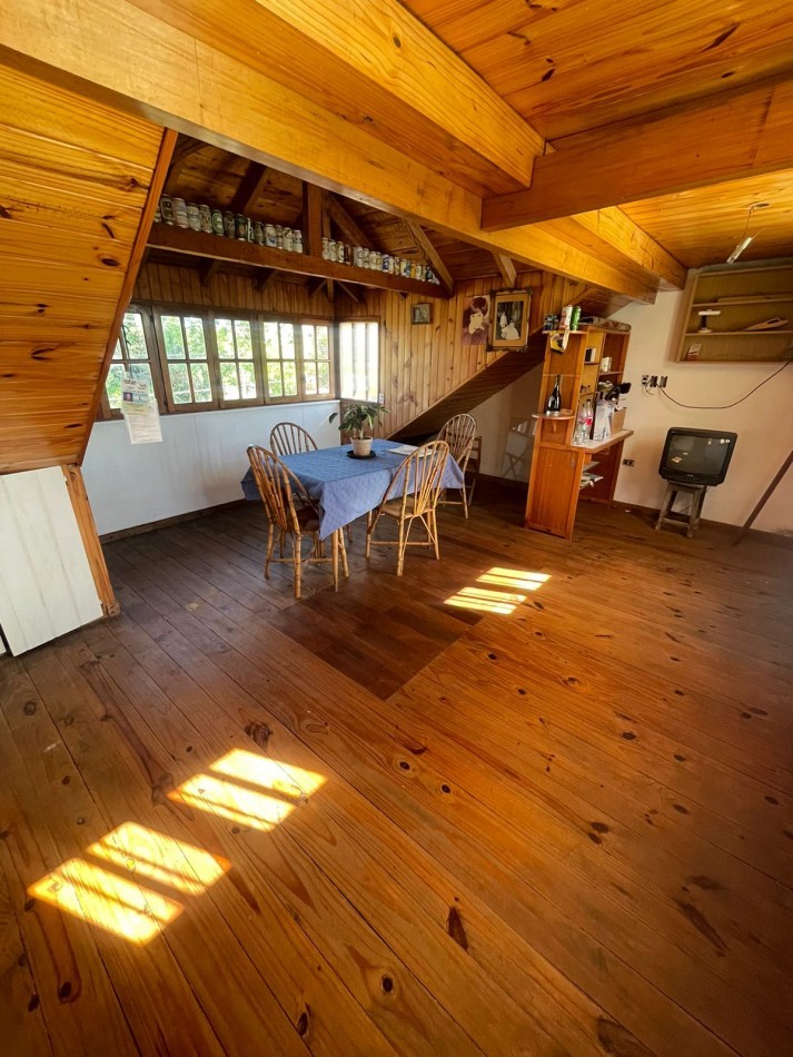 Chalet 5 ambientes - Apto Credito - Barrio El Martillo 