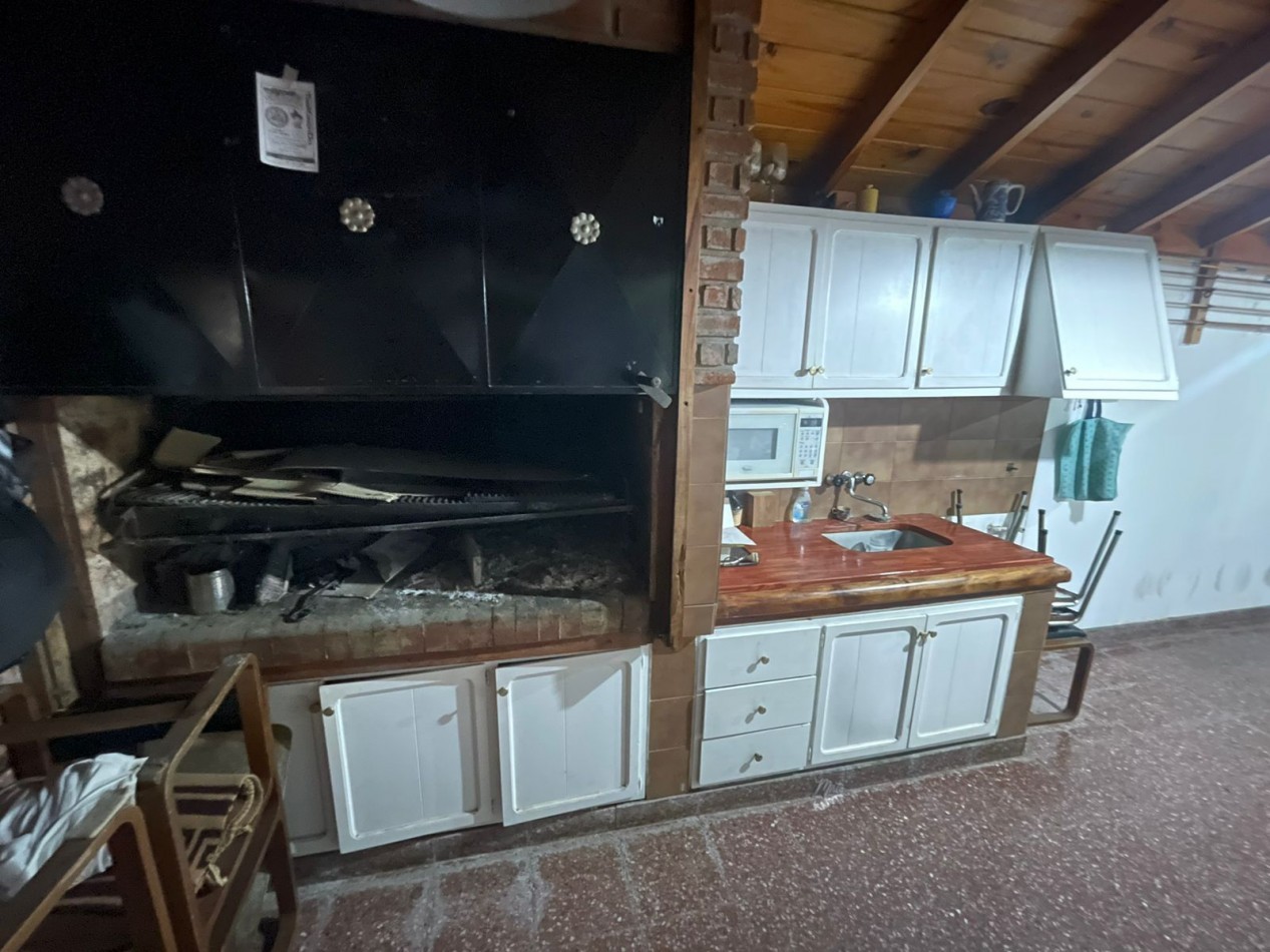 Chalet 5 ambientes - Apto Credito - Barrio El Martillo 