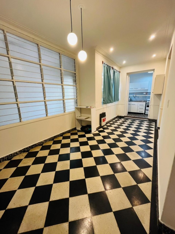 PH dos ambientes - macrocentro- Mar Del Plata