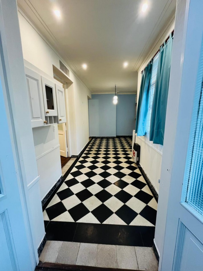 PH dos ambientes - macrocentro- Mar Del Plata