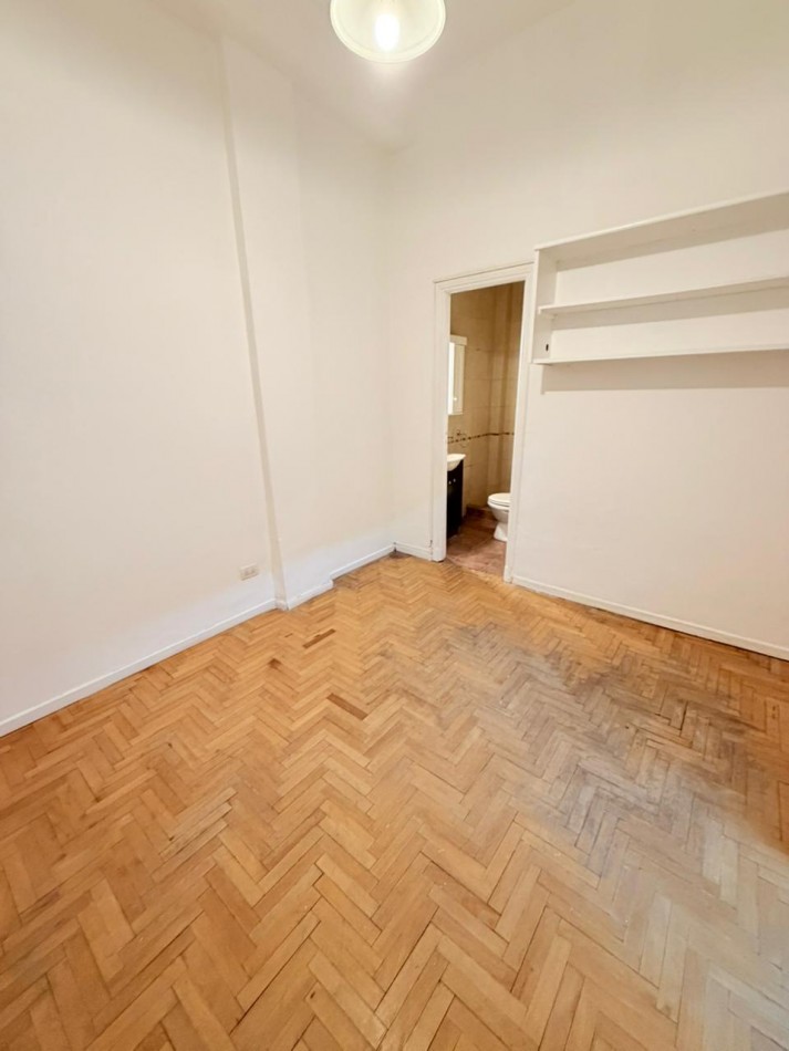 Departamento 1 amb. y medio - Zona Centro - Alquiler 24 meses - Mar del Plata