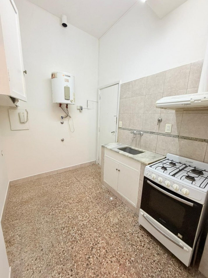 Departamento 1 amb. y medio - Zona Centro - Alquiler 24 meses - Mar del Plata