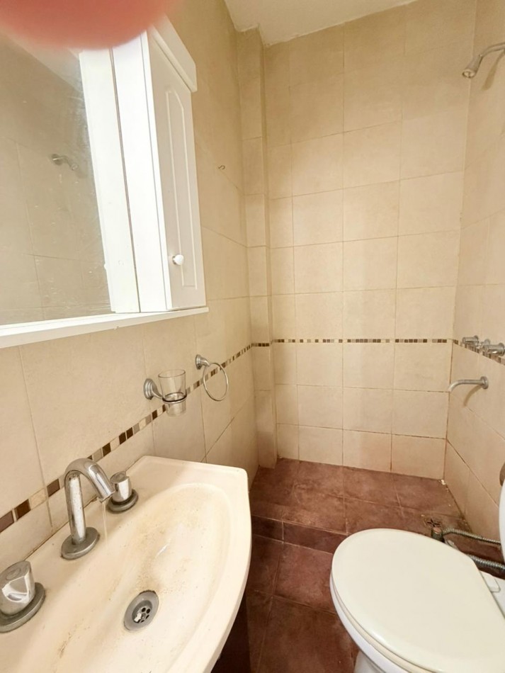 Departamento 1 amb. y medio - Zona Centro - Alquiler 24 meses - Mar del Plata