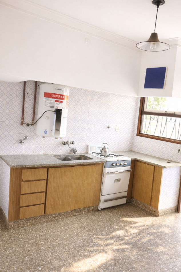 Departamento 2 amb. a la calle - Zona Gruta Lourdes - 24 meses - Mar del Plata