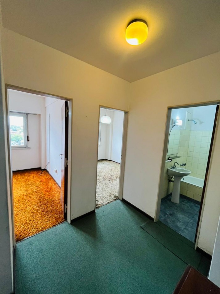 Departamento 3 amb. - Av. J.B Justo - Alquiler 24 meses - Mar del Plata