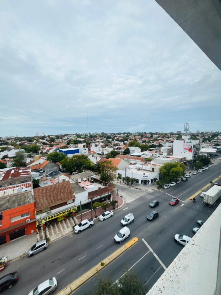 Departamento 3 amb. - Av. J.B Justo - Alquiler 24 meses - Mar del Plata
