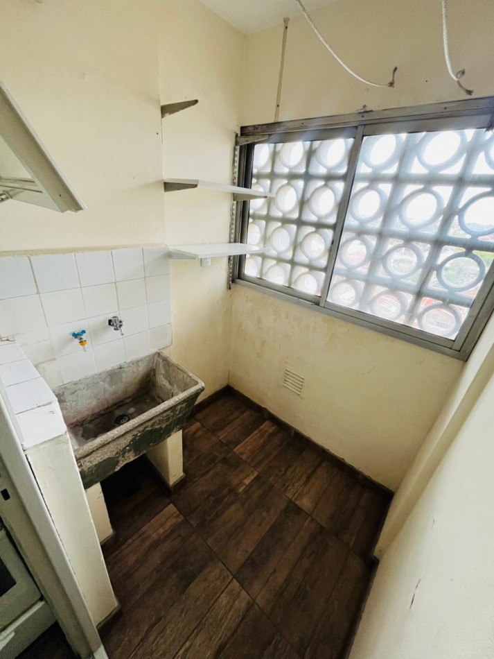 Departamento 3 amb. - Av. J.B Justo - Alquiler 24 meses - Mar del Plata