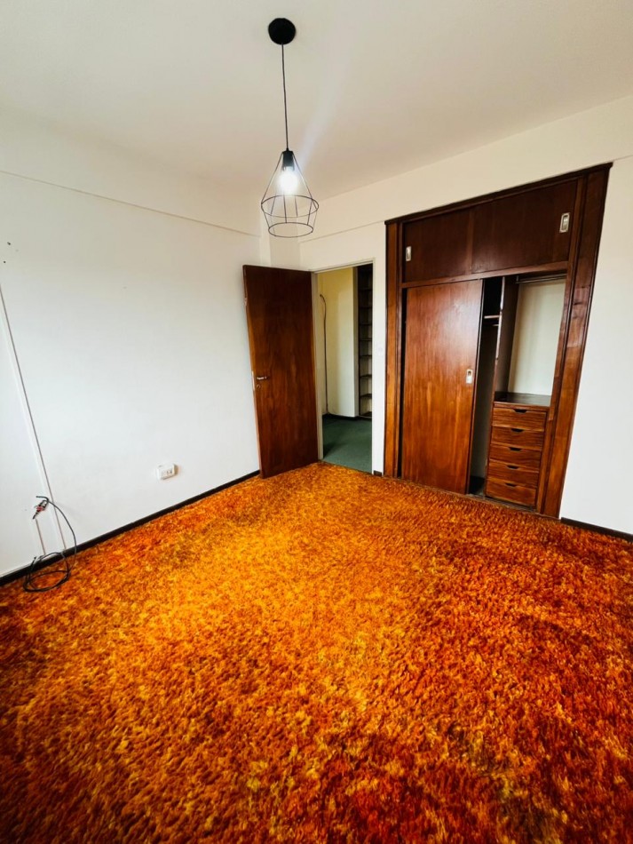 Departamento 3 amb. - Av. J.B Justo - Alquiler 24 meses - Mar del Plata