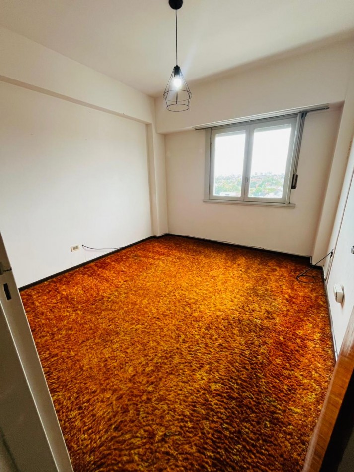 Departamento 3 amb. - Av. J.B Justo - Alquiler 24 meses - Mar del Plata