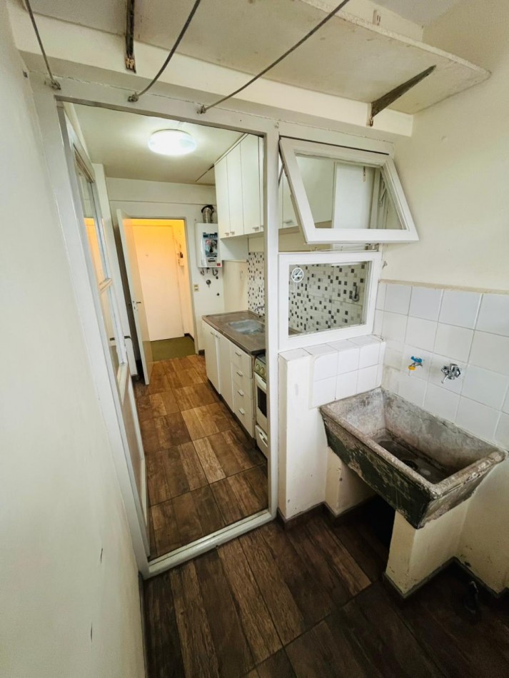 Departamento 3 amb. - Av. J.B Justo - Alquiler 24 meses - Mar del Plata