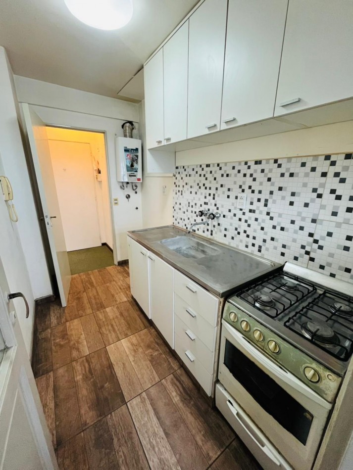 Departamento 3 amb. - Av. J.B Justo - Alquiler 24 meses - Mar del Plata