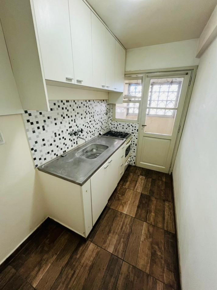 Departamento 3 amb. - Av. J.B Justo - Alquiler 24 meses - Mar del Plata