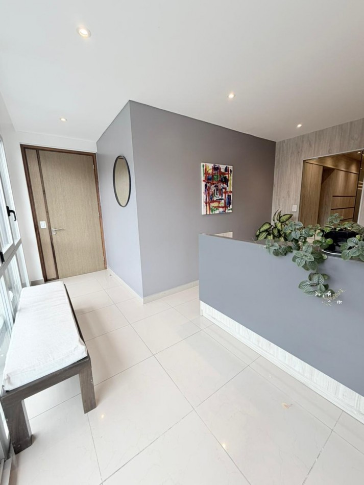 Moderna oficina en edificio ESSENCE - Alquiler 24 meses - Mar del Plata