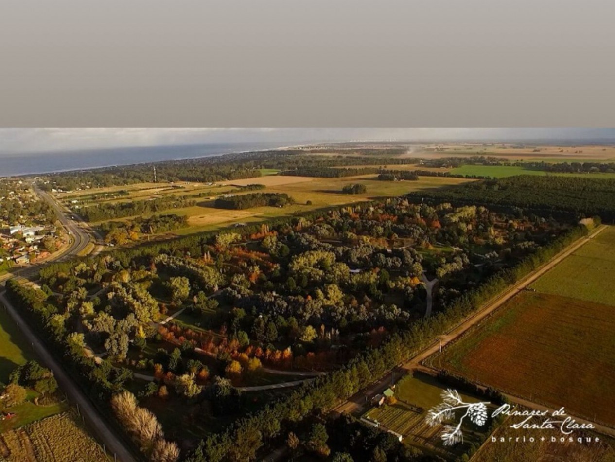 Lotes en venta en Barrio PINARES DE SANTA CLARA