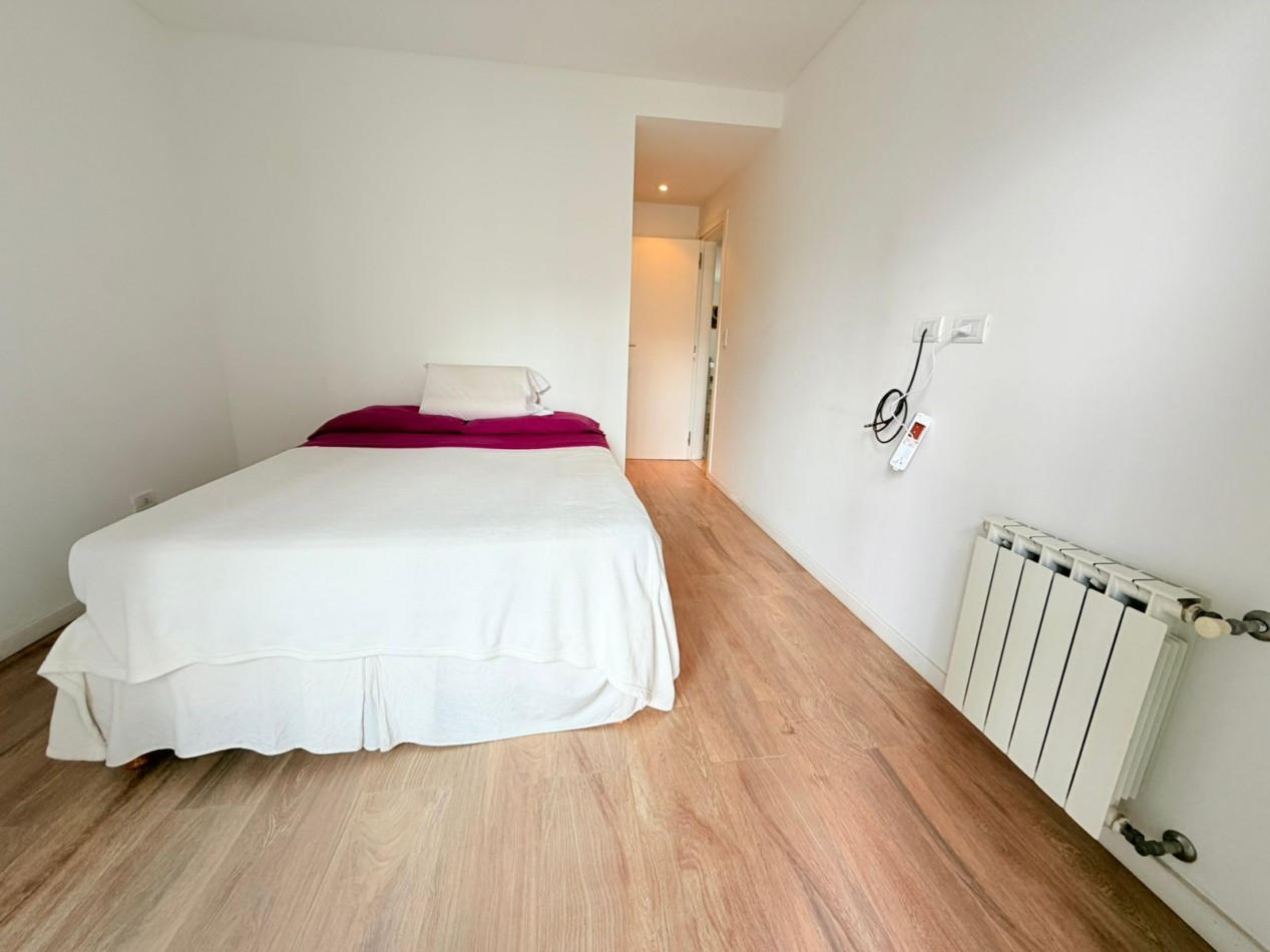 Departamento 3 ambientes con cochera - zona macrocentro.