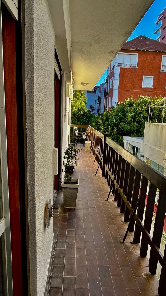 Departamento 2 Amb. con balcon - PLAYA GRANDE