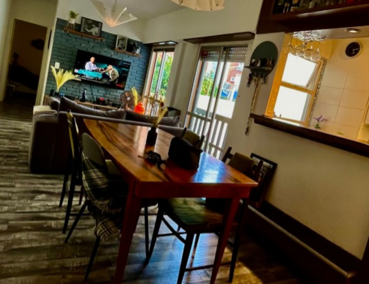 Departamento 2 Amb. con balcon - PLAYA GRANDE